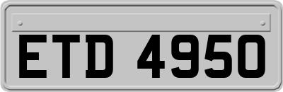 ETD4950