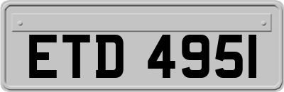ETD4951