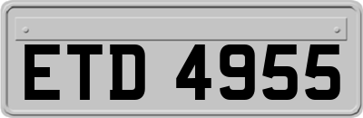 ETD4955