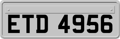 ETD4956