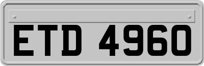 ETD4960