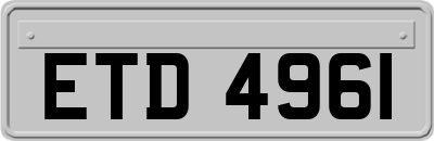 ETD4961