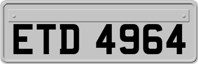 ETD4964