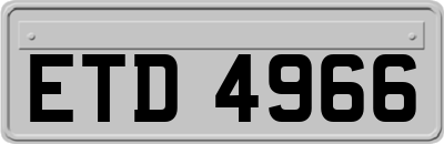 ETD4966