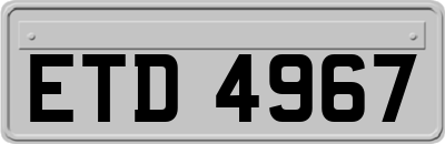 ETD4967
