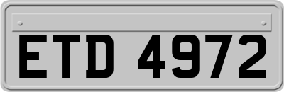 ETD4972
