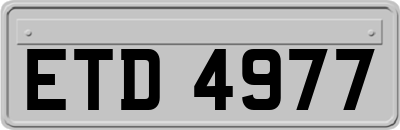 ETD4977