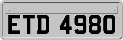 ETD4980