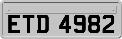ETD4982