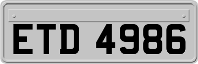 ETD4986