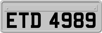 ETD4989