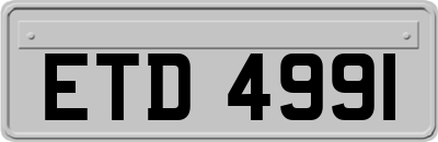 ETD4991