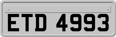 ETD4993