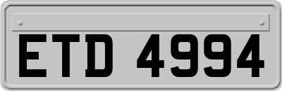 ETD4994
