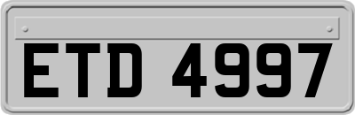 ETD4997