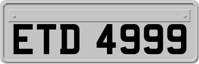 ETD4999
