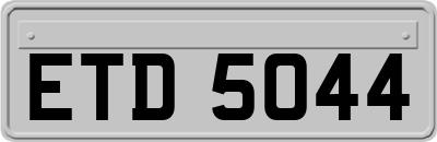 ETD5044