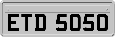 ETD5050