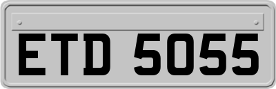 ETD5055