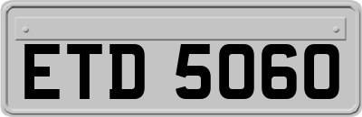 ETD5060