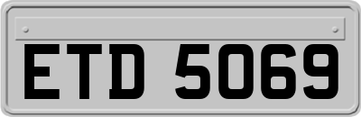 ETD5069
