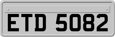 ETD5082