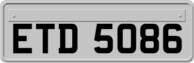 ETD5086