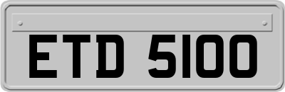 ETD5100