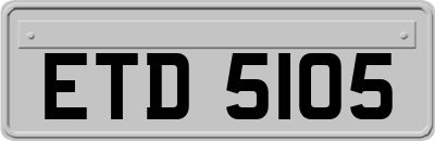 ETD5105