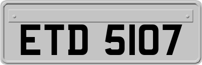 ETD5107