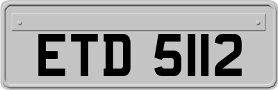 ETD5112
