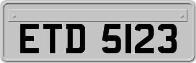 ETD5123