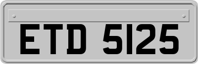 ETD5125