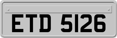 ETD5126