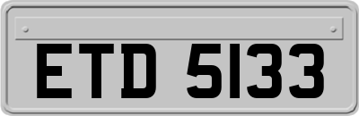 ETD5133