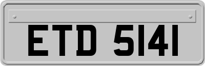 ETD5141