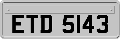 ETD5143