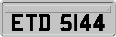 ETD5144