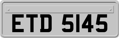 ETD5145