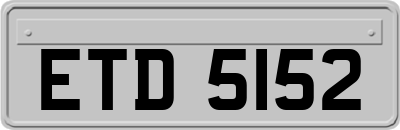 ETD5152