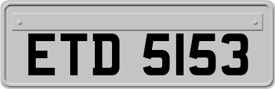 ETD5153