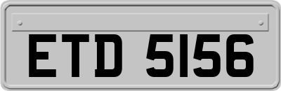 ETD5156