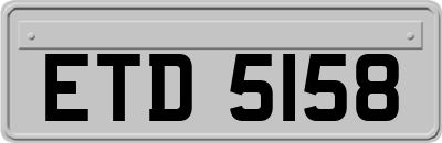 ETD5158