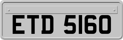 ETD5160