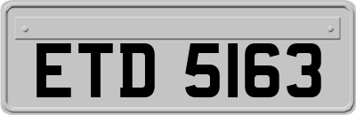 ETD5163