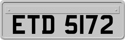 ETD5172