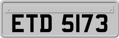 ETD5173