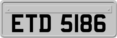 ETD5186