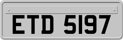 ETD5197