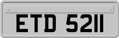 ETD5211